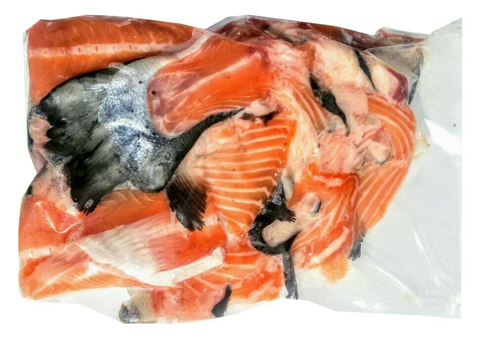 Суповой набор Сёмга